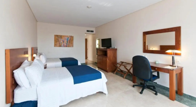 Номер Superior Holiday Inn Veracruz-Boca Del Rio by IHG
