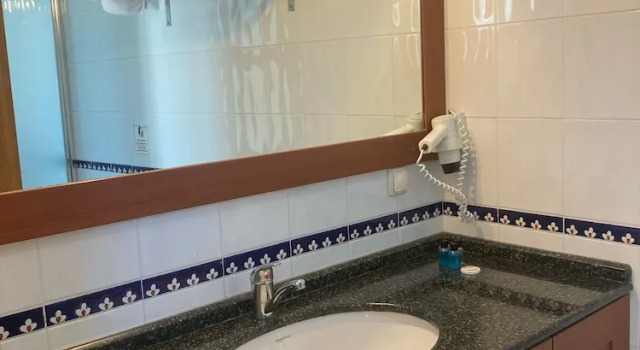 Standardní pokoj Siesta Otel Bozcaada
