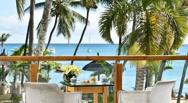 Одноместный номер Standard с видом на море Coral Azur Beach Resort Mont Choisy