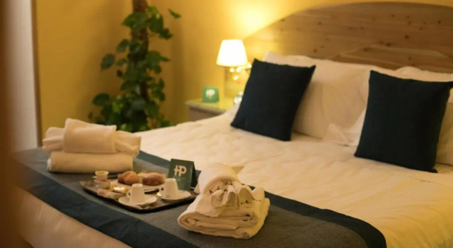 Двухместный номер Standard Hotel Potenza
