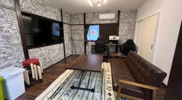 Люкс с 3 комнатами ARS HOTEL Utsunomiya フロア貸切