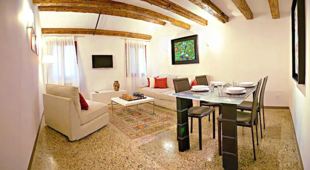 Luxury Apartment Venice, Забронировать Апартаменты/квартира Апартаменты Венеции, рядом с Accademia Bridge, Апартаменты/квартира