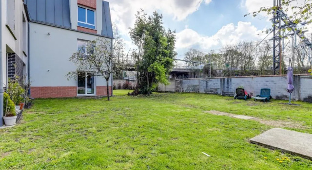Апартаменты Résidence 4T IMMO - 31 Avenue Gaston Chauvin