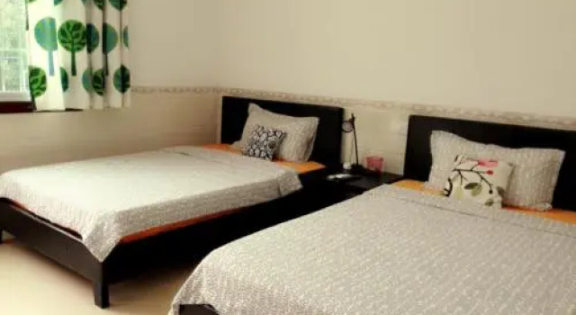Hengshan Shanyu Lodge, Rezervovat Hotel Cheng-jang Cheng-jang