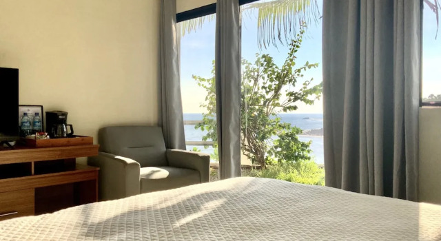 Номер Standard с панорамным видом Paradise Surf Hotel