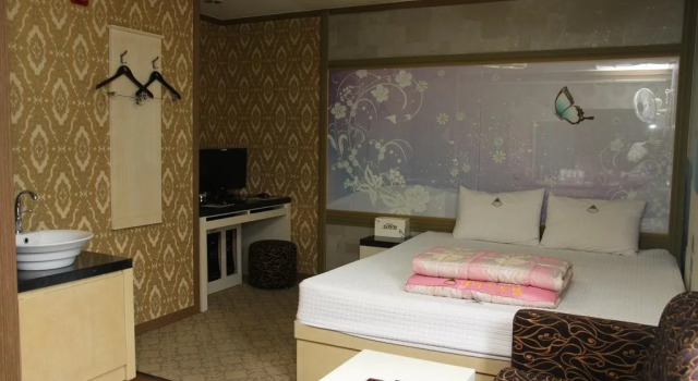 Busan Haeundae Hotel O