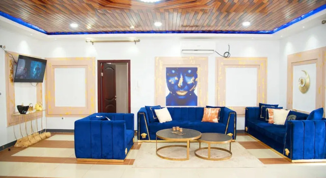 Апартаменты Presidential Residence Le Sommet