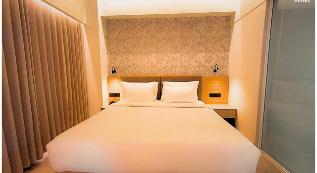 Biznotel by Pride Motera, Rezervovat Hotel Hotely v Gujarat s parkováním, Parkování