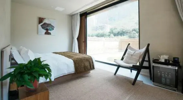 Место под палатку Taihang Seclusion Wild Luxury Resort