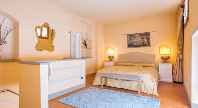 Номер Deluxe Firenze Suite