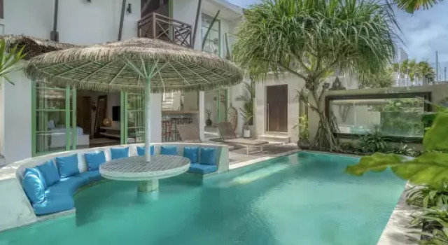 Villa Aluna 3BR Villa In Parerenan, Canggu  - A Luxury Private Villa By Balinest Villas, Rezervovat Vila Vily v Bali, Vila