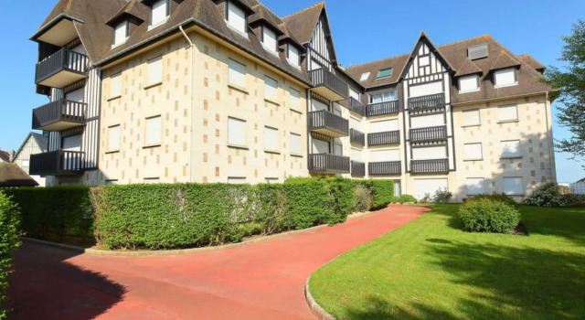 Les Terrasses de Tourgeville 40761, Book Hotel Tourgeville Honfleur