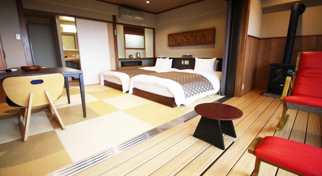 Двухместный номер Standard Hotel Taiko