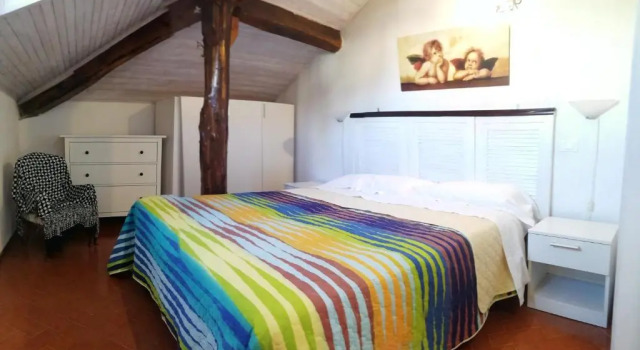 DELIZIOSO ATTICO CON AMPIO TERRAZZO e GARAGE A DUE PASSI DAL MARE e DALLE CINQUETERRE LT-0485, Забронировать Отель Отели в центре Леванто, в центре, Парковка