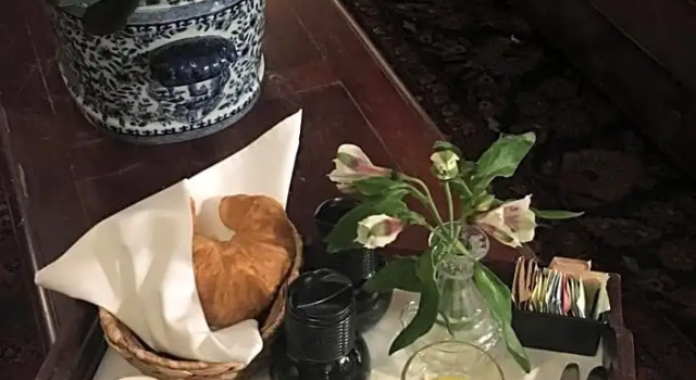 Двухместный номер Standard с балконом и с видом на улицу Park Plaza Hotel Orlando - Winter Park
