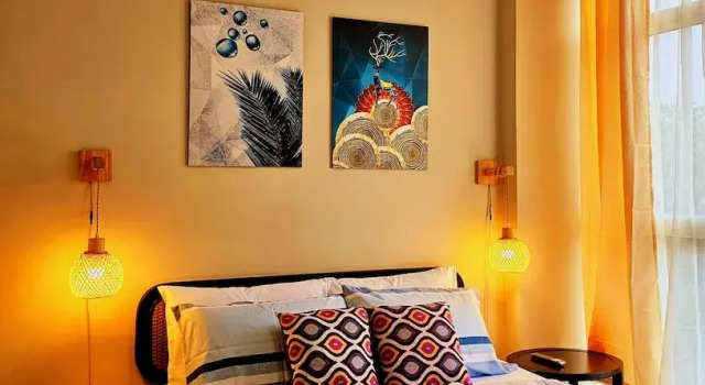 Номер Deluxe Evelyn Azure Escapes Boracay Newcoast
