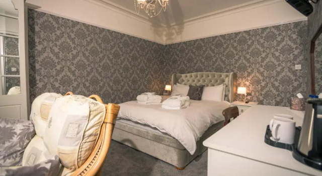 Номер Standard Foyers Bay Country House