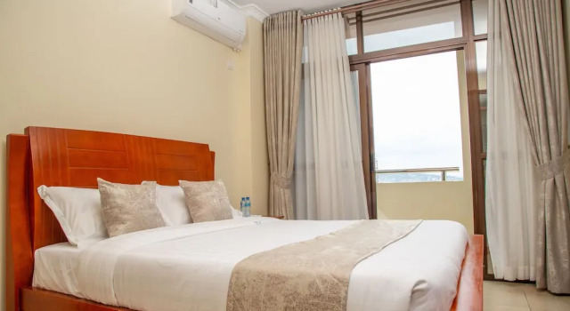 LaPonye Apartments Ntinda