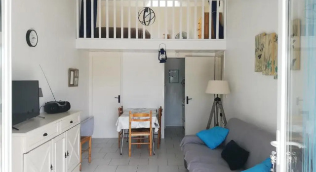 Maison a 100 M de la Plage a St Hilaire de Riez