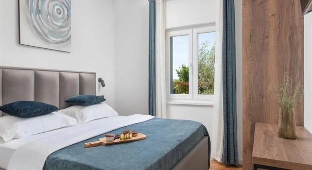 Stylish Villa in Lovrec With Sauna, Varaa Villa Lovrec Split-Dalmatia