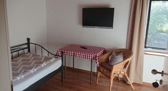 Pension Müllers Mühle, Rezervasyon Otel Grossenhain Saksonya