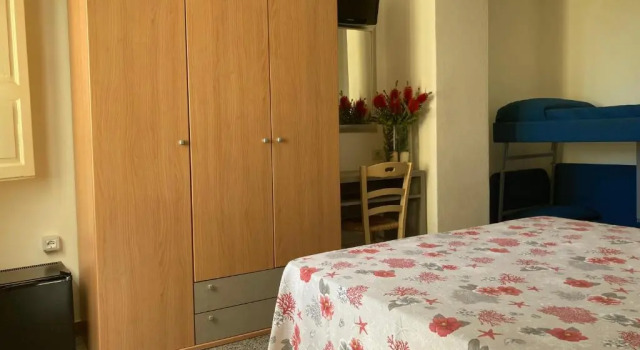 Четырёхместный номер Standard Hotel Verdesolemare
