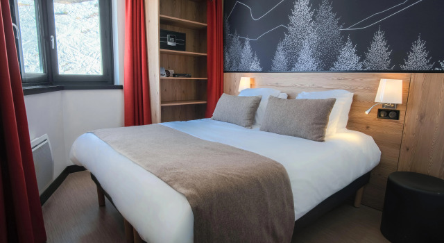 Номер Classic Belambra Clubs Avoriaz - Les Cimes du Soleil
