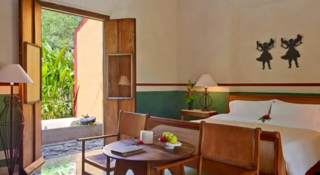 Люкс Hacienda San Jose Cholul