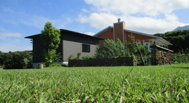 Номер Standard Cottage Orange House Yakushima