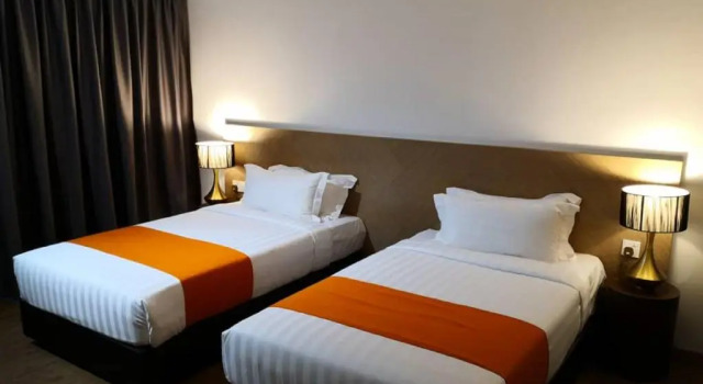 Двухместный номер Superior H Elite Design Hotel