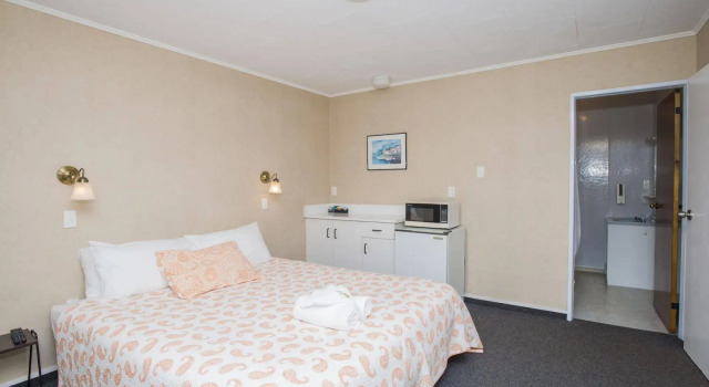 Colonial On Gladstone, Reserva ahora Motel Gisborne Isla Norte
