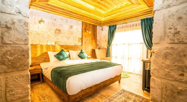 Двухместный номер Standard Flavia Cappadocia Hotel
