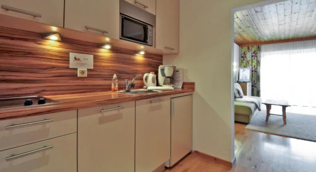 Апартаменты Hotel Garni Wurzer