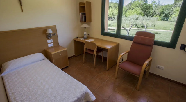Одноместный номер Standard Hotel Casa Santa Elena