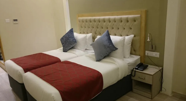 Номер Economy Mango Hotels Naveen