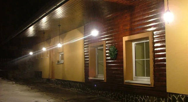Penzion Crystal, Rezervovat Hotel Hotely v Prešovský kraj s parkováním, Parkování