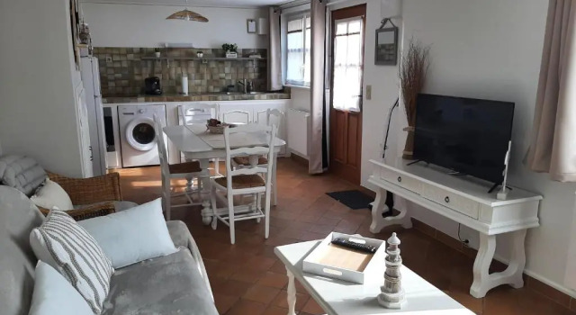 Halte Nature en Baie de Somme, Varaa Huoneisto Saint-Valery-sur-Somme 