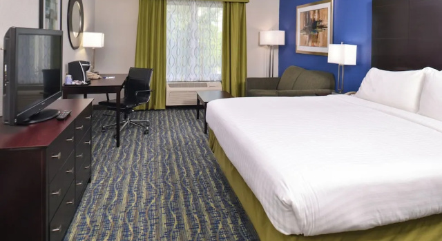 Двухместный номер Standard Holiday Inn Express Hotel & Suites San Antonio by IHG