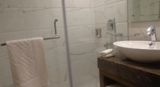 Двухместный номер Executive Hotel Taj Princess - Boutique Hotel