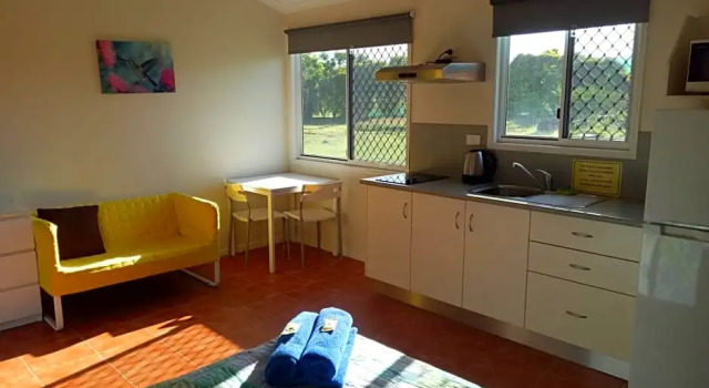 Camera Deluxe Mareeba Motor Inn