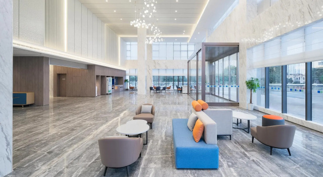 Holiday Inn Express Chenzhou Suxian