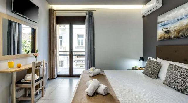 Апартаменты Superior City Breeze Apartment