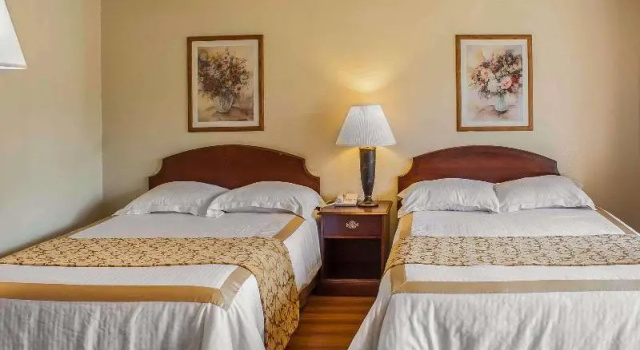 Номер Standard Rodeway Inn Fife