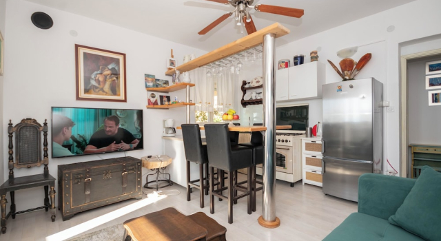 Apartment Renko, Book Lejlighed Omiš Split Region
