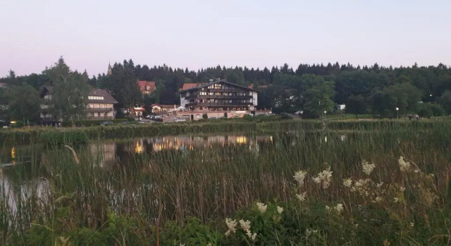 Апартаменты Vier Jahreszeiten, Appartment 723, Hahnenklee - Bockswiese