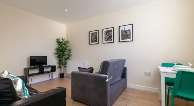 Approved Serviced Apartments Stanley Street