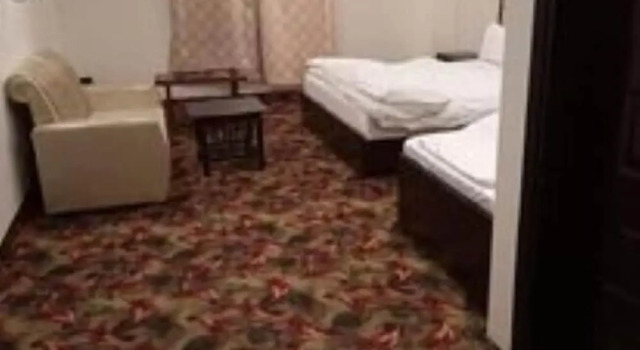 Номер Deluxe Iconic Hotel & Restaurant