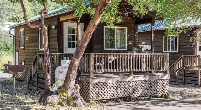 Номер Standard Russian River RV Campground