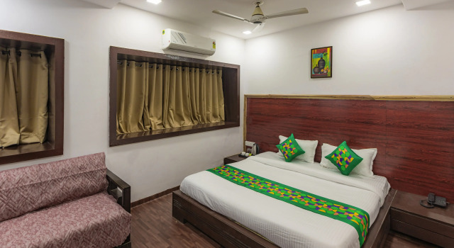 Номер Deluxe Treebo Shembekars Inn