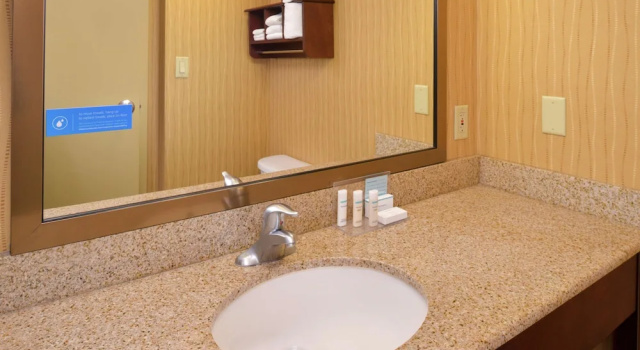 Двухместный номер Standard Hampton Inn Frederick